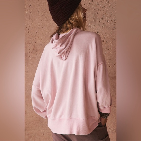 Free People Sprint To The Finish Hoodie - Picture 2 of 4